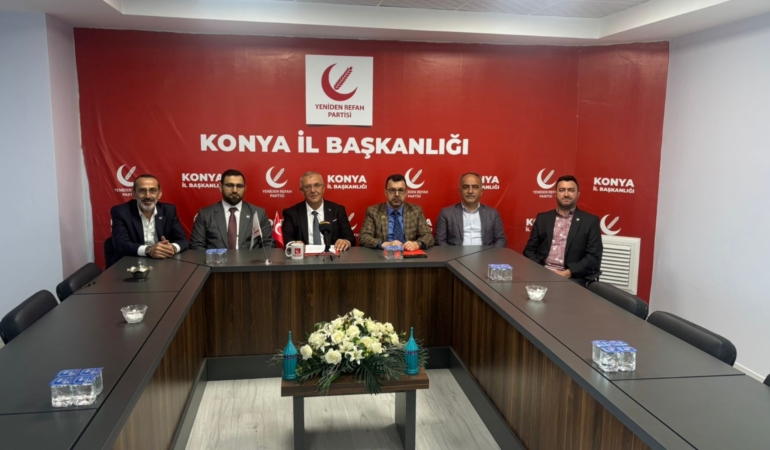 Yeniden Refah Partisi’nden Faizlere Yönelik Eleştiriler