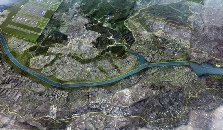 Yeniden Refah Partisi: Kanal İstanbul Projesine Karşıyız