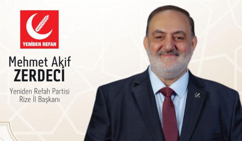 YRP Rize İl Başkanı Zerdeci’den Çaykur’a Önemli Uyarı