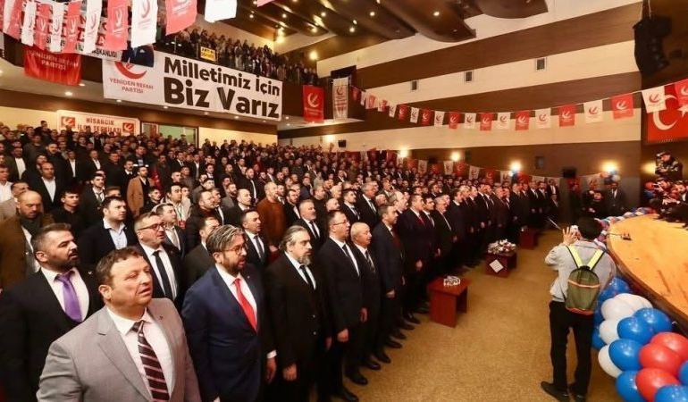 YRP’den “Kongrelerde Kur’an Okuma Yasağı” Açıklaması