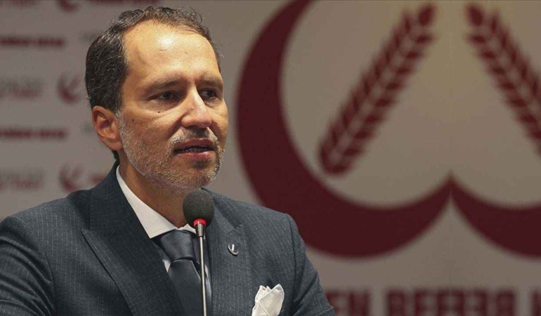 Yeniden Refah Partisi Genel Başkanı Fatih Erbakan’ın Trabzon Programındaki Güncelleme