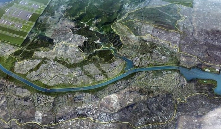 Yeniden Refah: Kanal İstanbul’a Karşı Duruyoruz