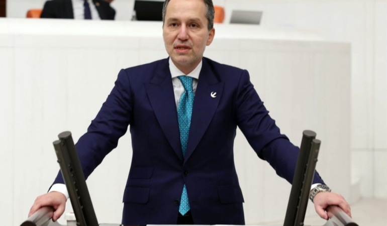 Yeniden Refah Partisi