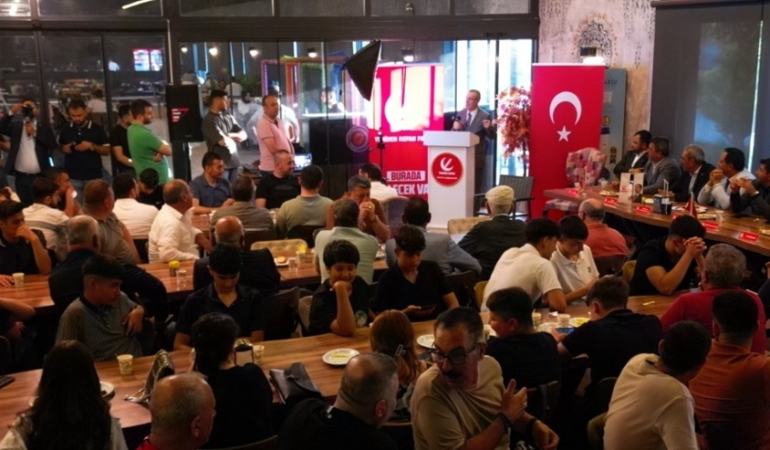 Osmanoğulları: Yeniden Refah, Hatay’da Güç Kazanıyor