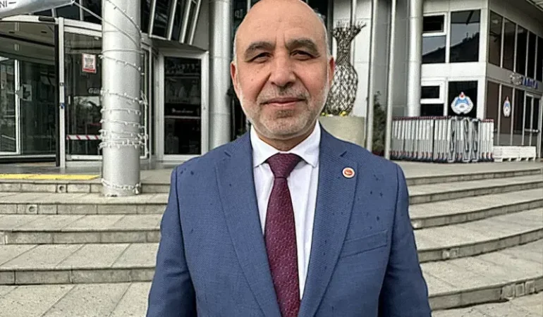 İl Başkanı Sarıdoğan: Yeniden Refah Partisi ile ittifak arzusundayız