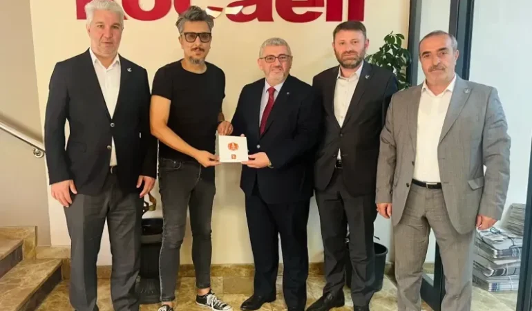 Erbakan Kocaeli’ye Geliyor! Halk Yeniden Refahı Bulacak