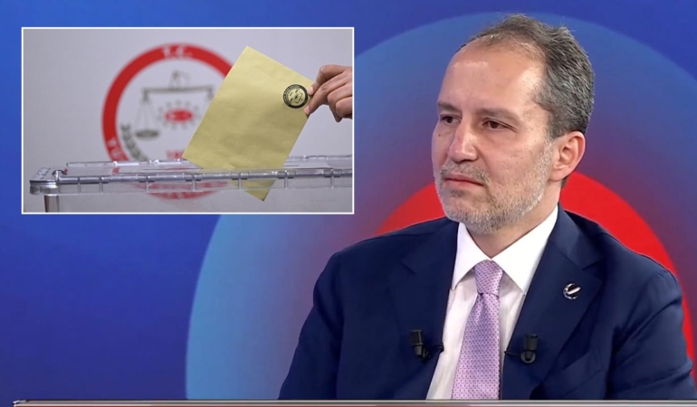 Yeni bir ittifak mı doğuyor? Fatih Erbakan’dan ipuçları!