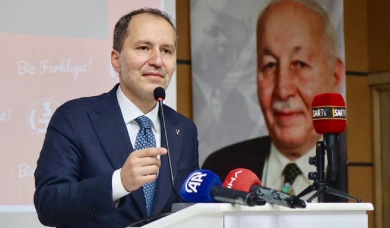 AK Parti ve CHP’den Beklenti Kalmamıştır