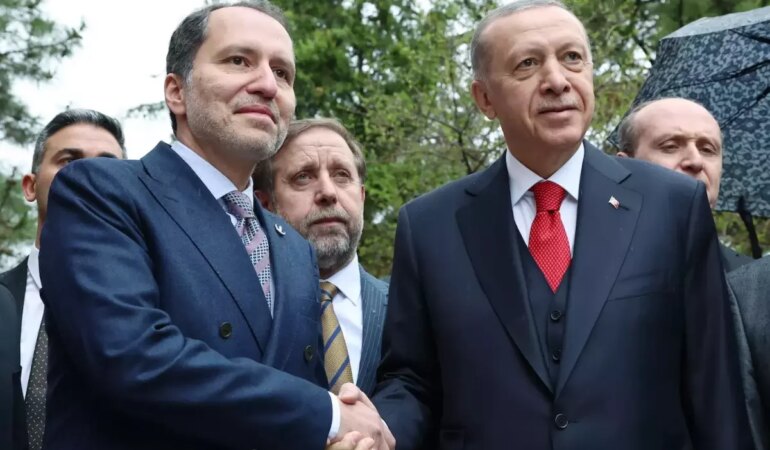 Yeniden Refah Partisi’nden “Yeni Anayasa” talebi: Destek ancak bu şartla!