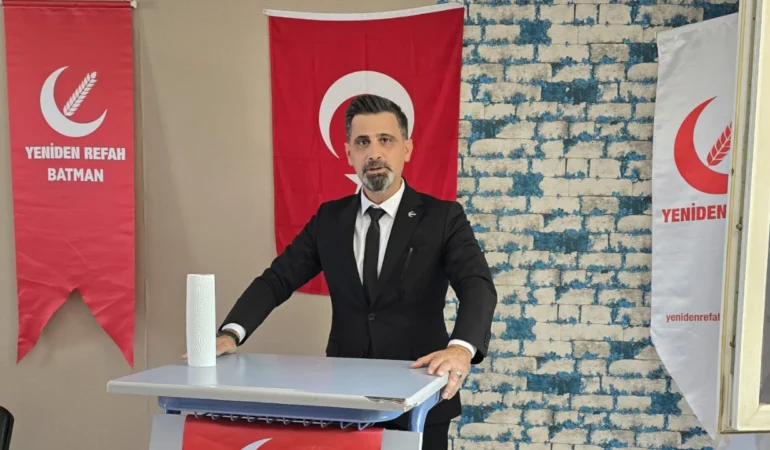 Yeniden Refah Partisi’nde Bülbül Dönemi Başladı