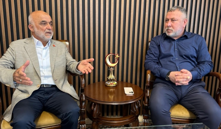 YRP Hatay İl Divan Toplantısı 25 Mayıs’ta Gerçekleşecek