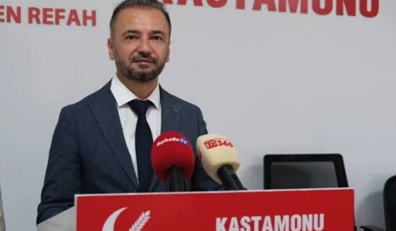 YRP İl Başkanı Akif Güzel: “Uyuşturucu, Gençler Üzerinde Tehlike Sağıyor”