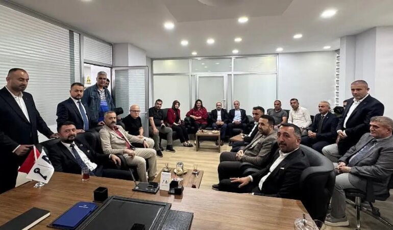 YRP ve Anahtar Parti’nin Malatya’nın Geleceği İçin Birlikte Çalışması