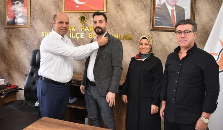 YRP’li Meclis Üyesi AK Parti’ye Katıldı