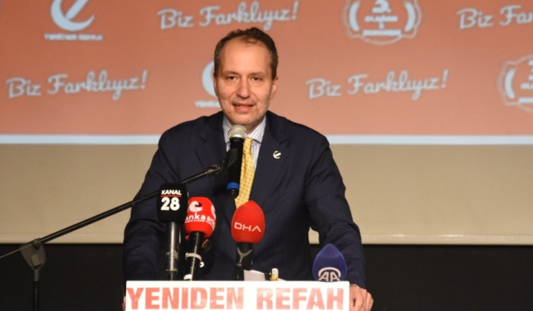 Cumhur İttifakı ile Gelecekte İşbirliği Yapmayacağız