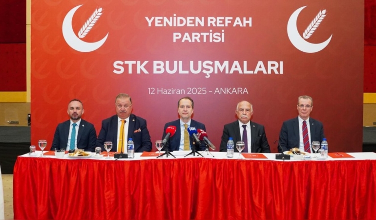 Erbakan: İttifaklara açık kapımız var