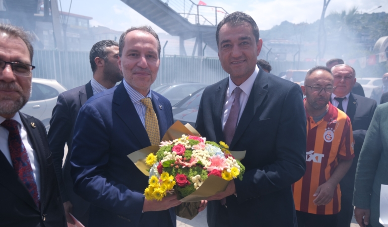 Başkan Köse’den Erbakan’a Karşılama Ziyareti