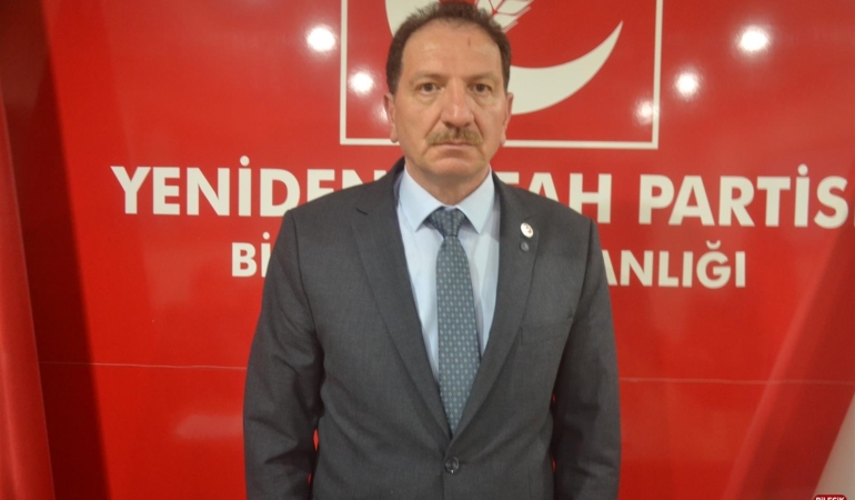 “BU OLAY HERKES İÇİN ÖNEMLİ BİR DERS OLARAK DEĞERLENDİRİLMELİ”