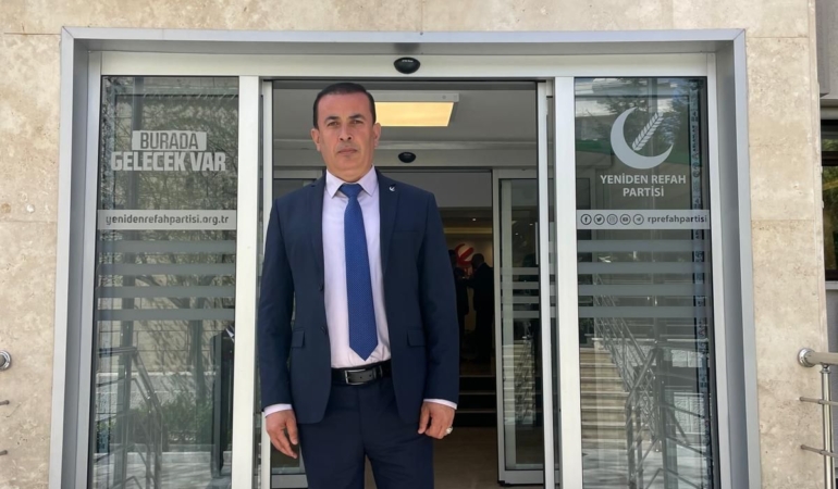 Alanya Yeniden Refah motosiklet kazaları hakkında açıklama yaptı