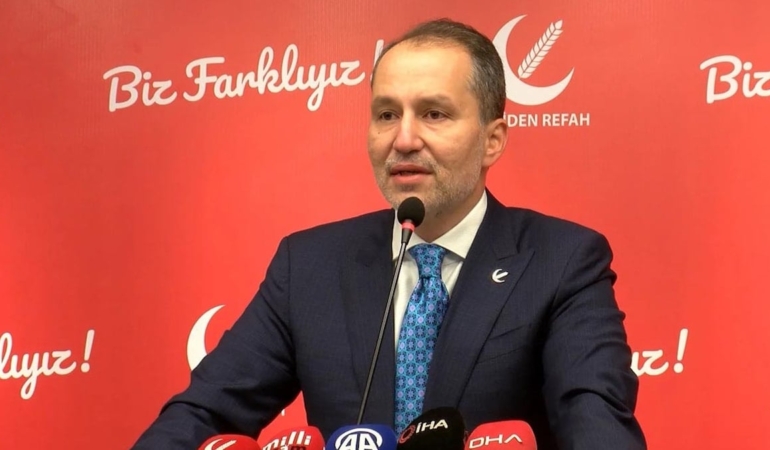 Fatih Erbakan’ın “Madleen” ile ilgili açıklaması