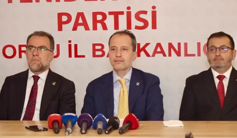 Erbakan, fındık fiyatını 300 lira olarak belirledi