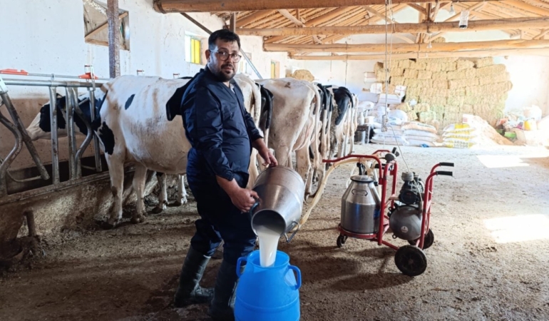 Sütte alarm! Konya’da süt su ile ucuz fiyatla satılıyor