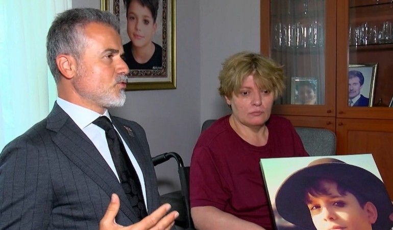 Minguzzi ailesine YRP’den bir yardım eli uzandı.