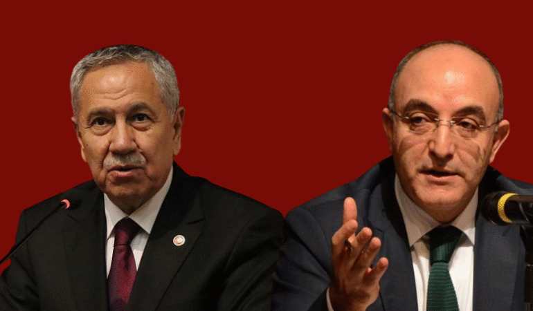 Ayhan Ogan, Bülent Arınç’ın İmamoğlu ile ilgili yorumlarına yanıt verdi.