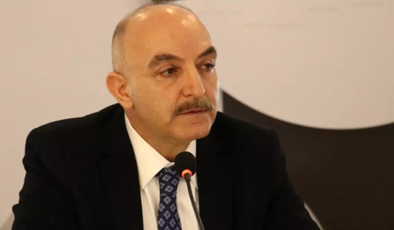 Cumhurbaşkanı Danışmanı Ogan: YRP ve HÜDA PAR’ın Cumhur İttifakı’nda yer alması hatalıydı