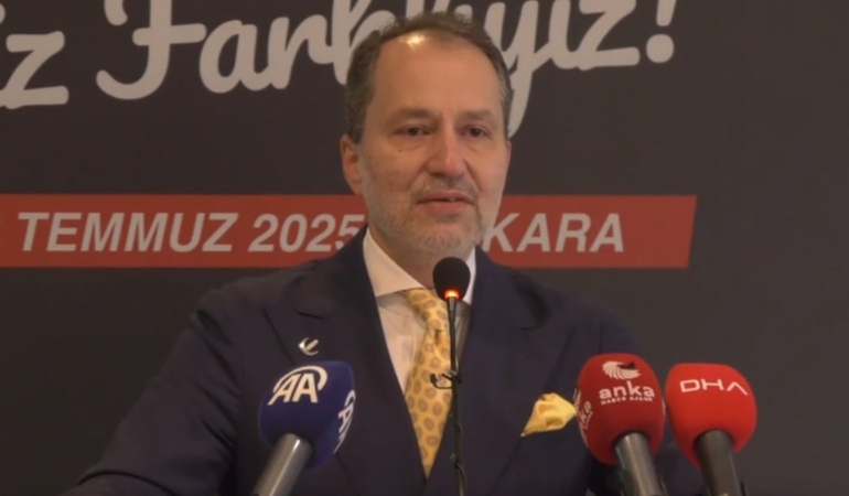 YRP lideri Fatih Erbakan, ittifak için tarih belirledi ve erken seçim talebinde bulundu.