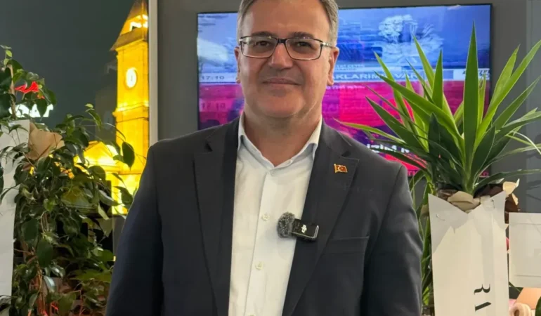 YRP’li Narin: “Kayseri’deki fuarlar bizi çok mutlu ediyor”