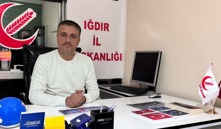 Yeniden Refah’tan Sert Tepki!