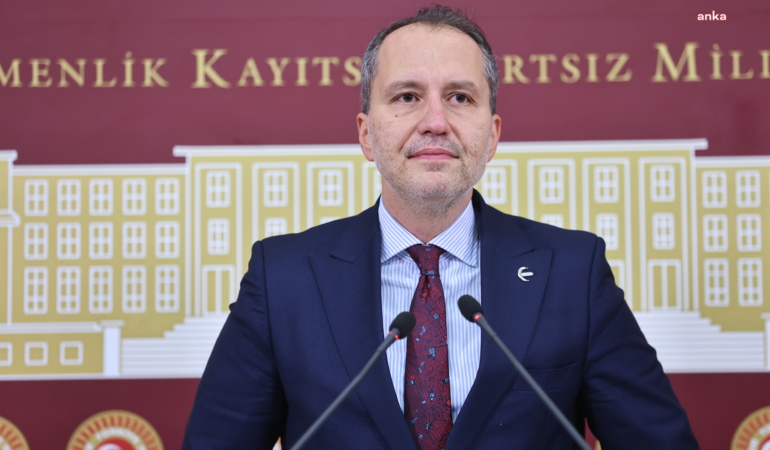 Erbakan: Kaygılarımıza ve itirazlarımıza rağmen Komisyona katılıyoruz