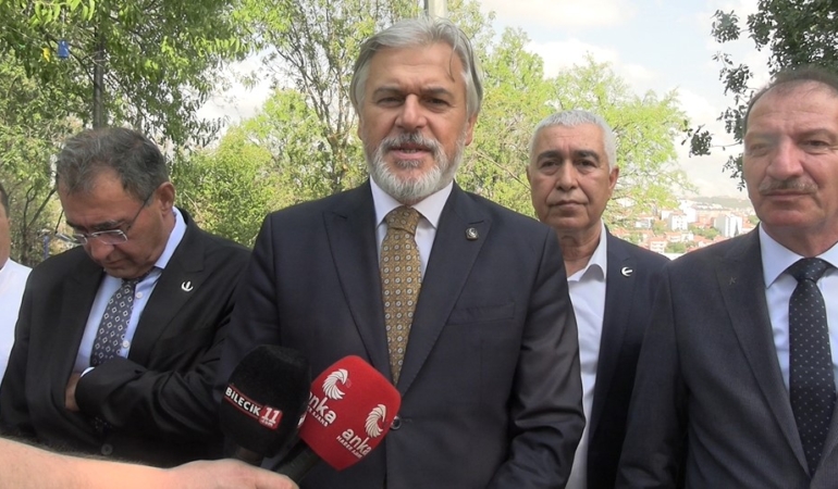 Yeniden Refah Partisi’nden Orman Yangınlarına Müdahale Eleştirisi: “Hükümet, Bu Aşamada Başarı Gösteremedi”