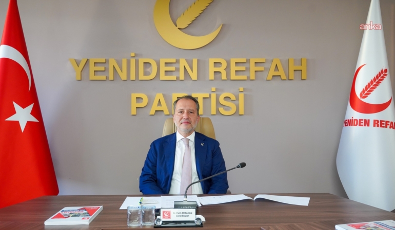 Fatih Erbakan: “30 Ağustos Zafer Bayramı’nı içtenlikle kutluyoruz”