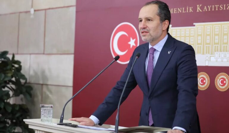 Fatih Erbakan: Memur ve Emekliye Yapılan Zam Yetersizdir