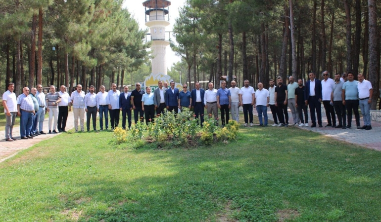 Yeniden Refah İlçe Başkanlıkları Kahramanmaraş’ta Basınla Buluştu