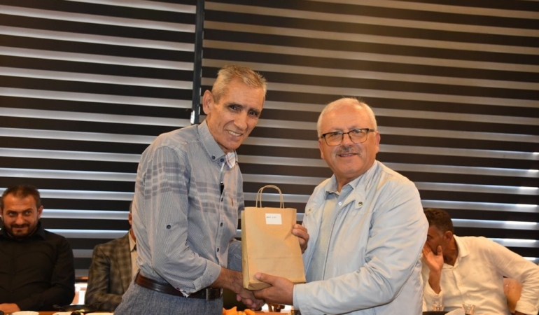 Bahadır, Sakarya Yenigün Gazetesi ile Bir Araya Geldi