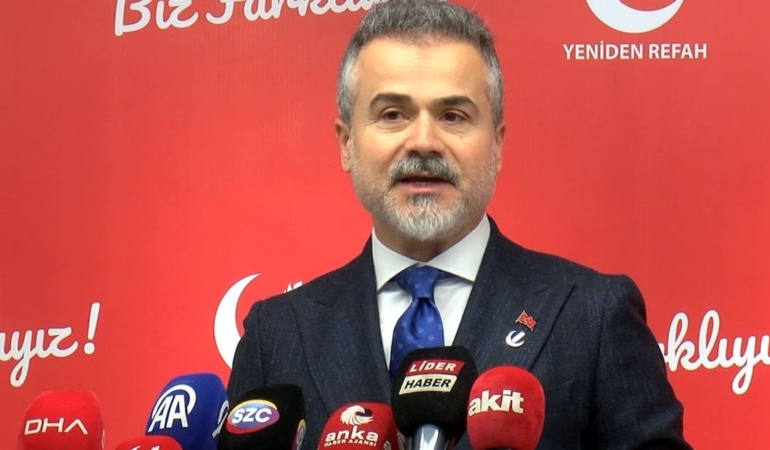 Cumhur’un eski ortağından kayyuma tepki