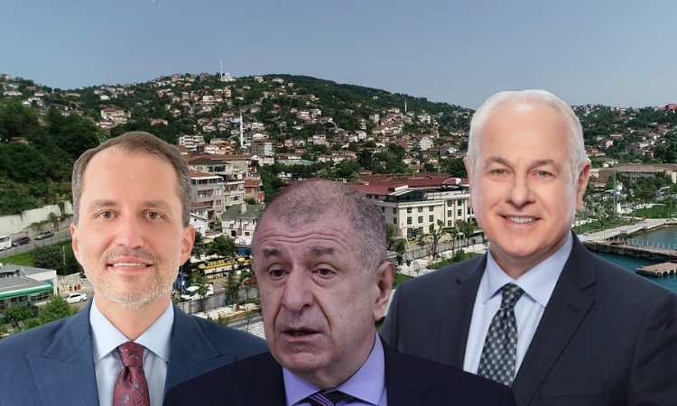 Siyasi Parti Genel Başkanları’ndan Köseler’e Telefon Görüşmesi