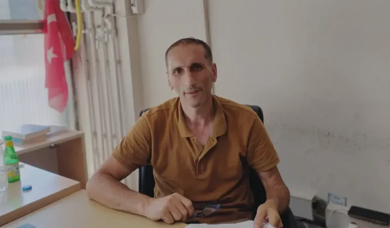 İlçe Başkanı, Gümüşhane Siyasetini Gazze’deki Samimiyetsizlikle Eleştirdi