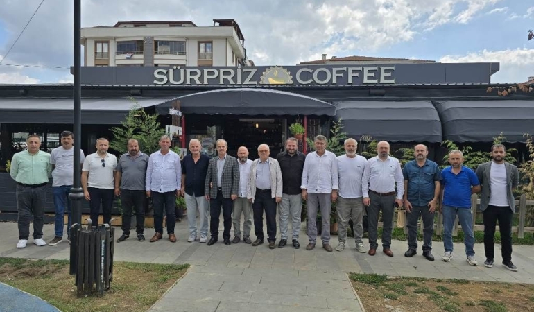 Fatih Erbakan Hendek’e geliyor!