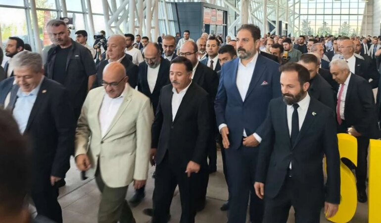 YRP İl Başkanı Özcan: ‘KAPEX, yerli ve milli kalkınmanın pratikteki karşılığıdır’