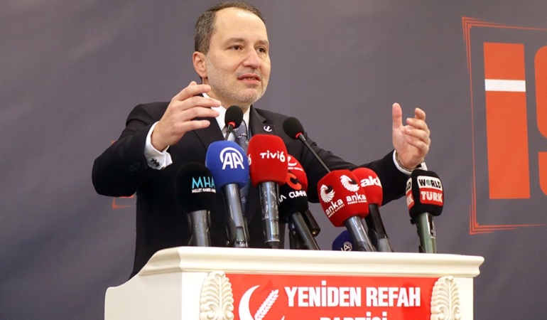 Genel Başkanımız Dr. Fatih Erbakan’ın İl Başkanları Aralık Ayı Konuşması